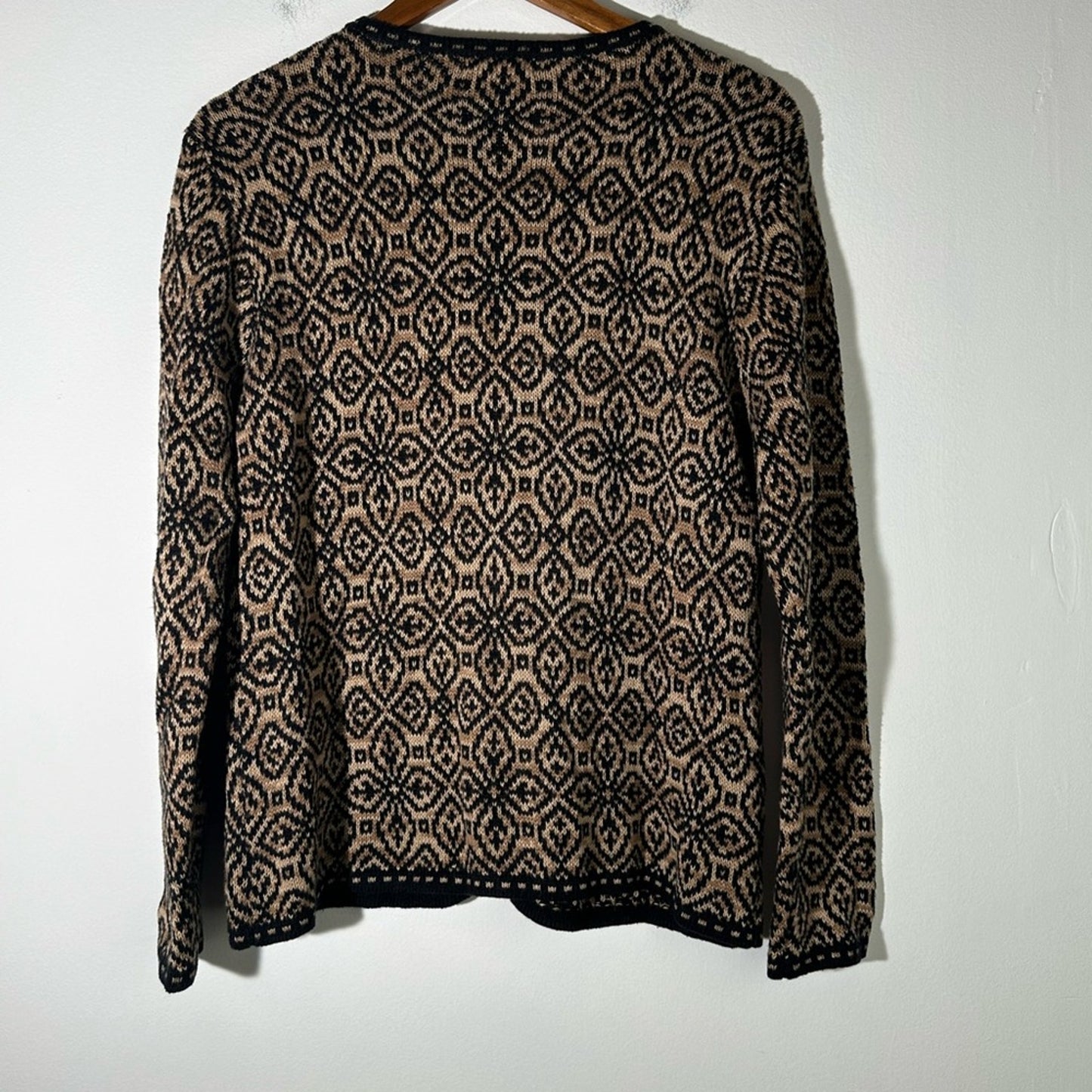 Nomadic Traders Zippered Cardigan Sweater