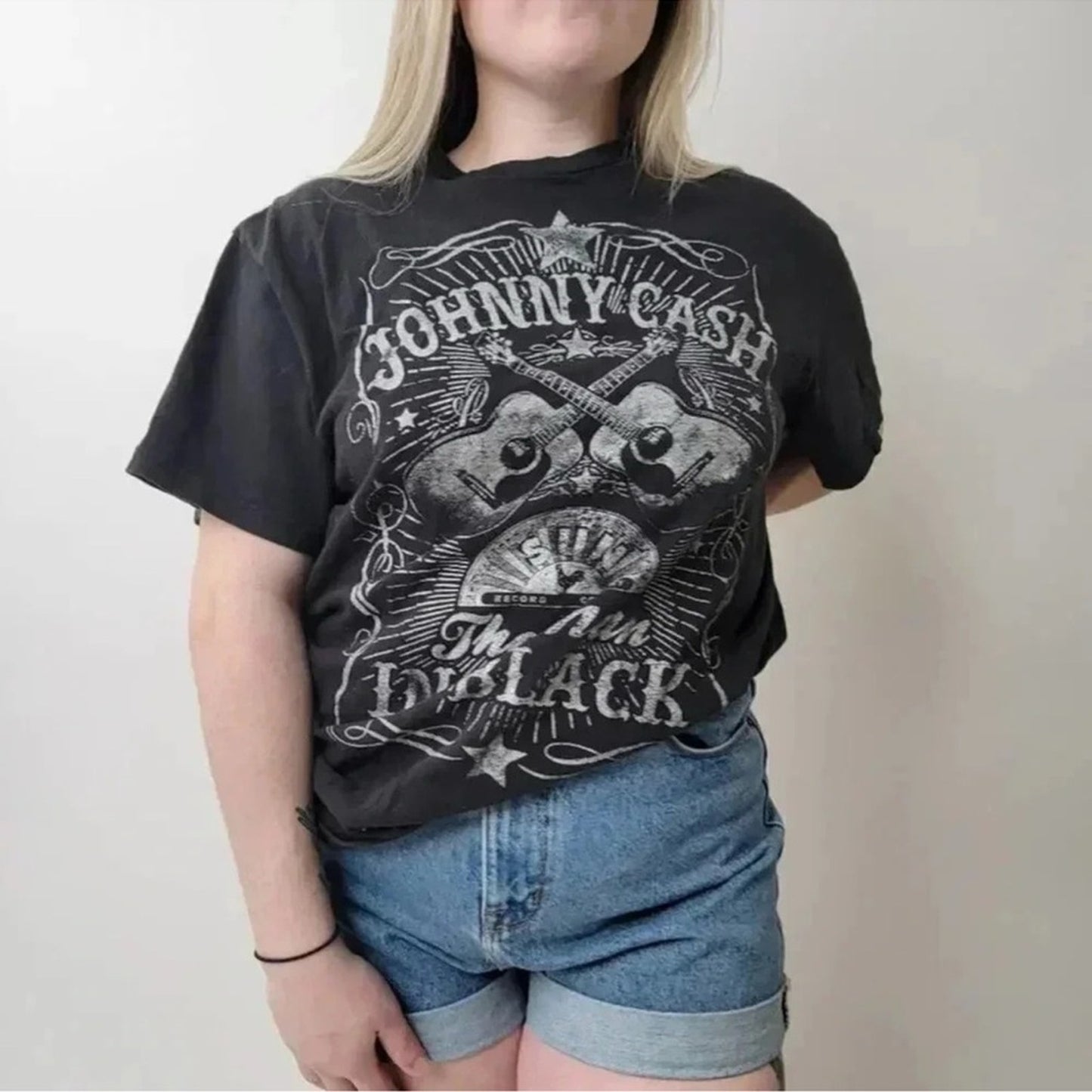 Johnny Cash Tee Shirt