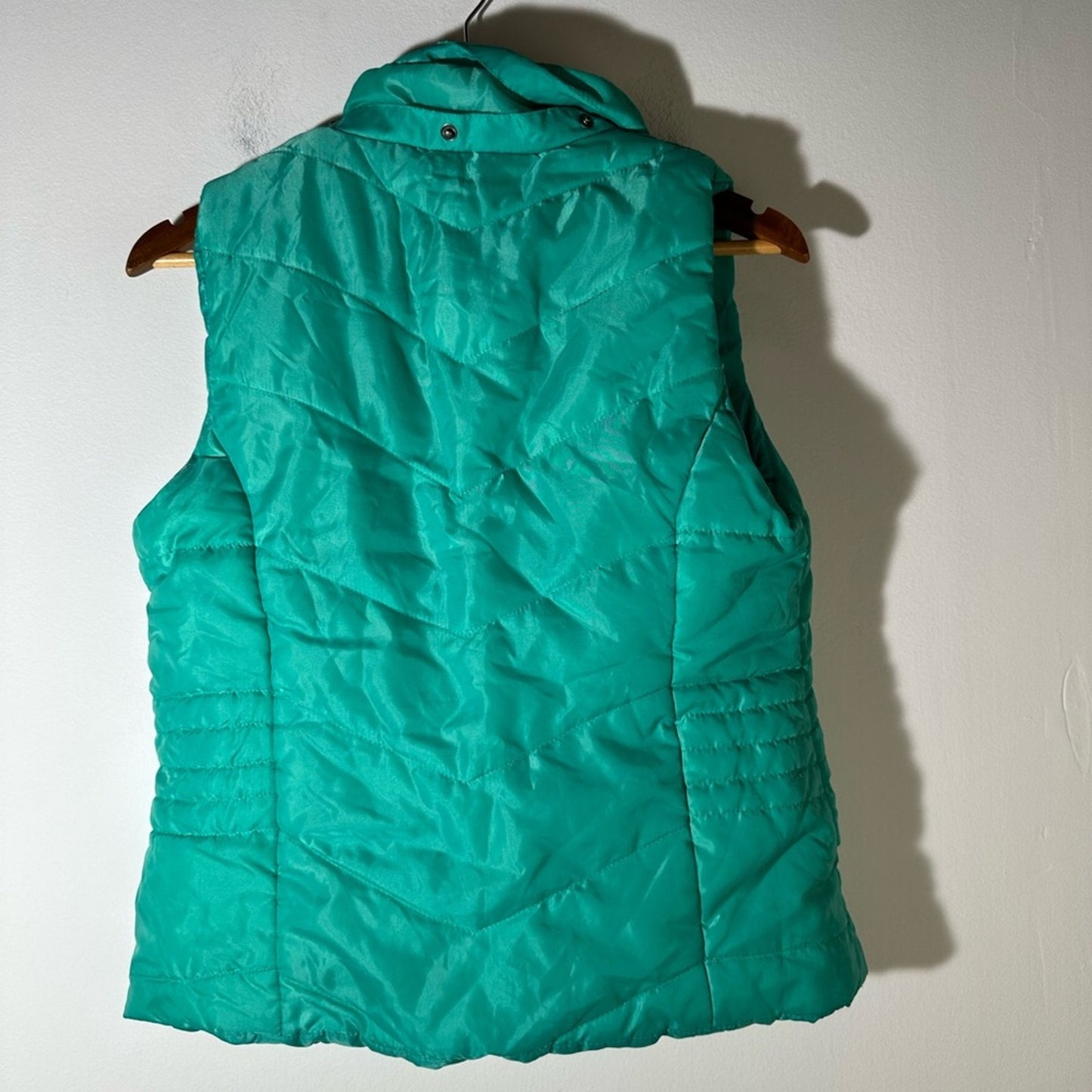 Bongo Puffer Vest