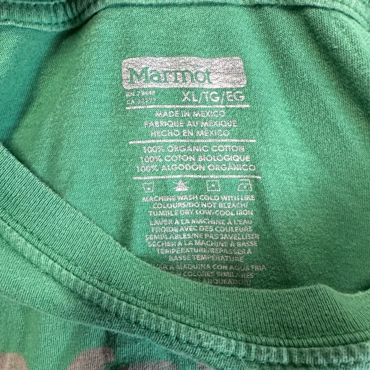 Marmot Mountain Tee Shirt