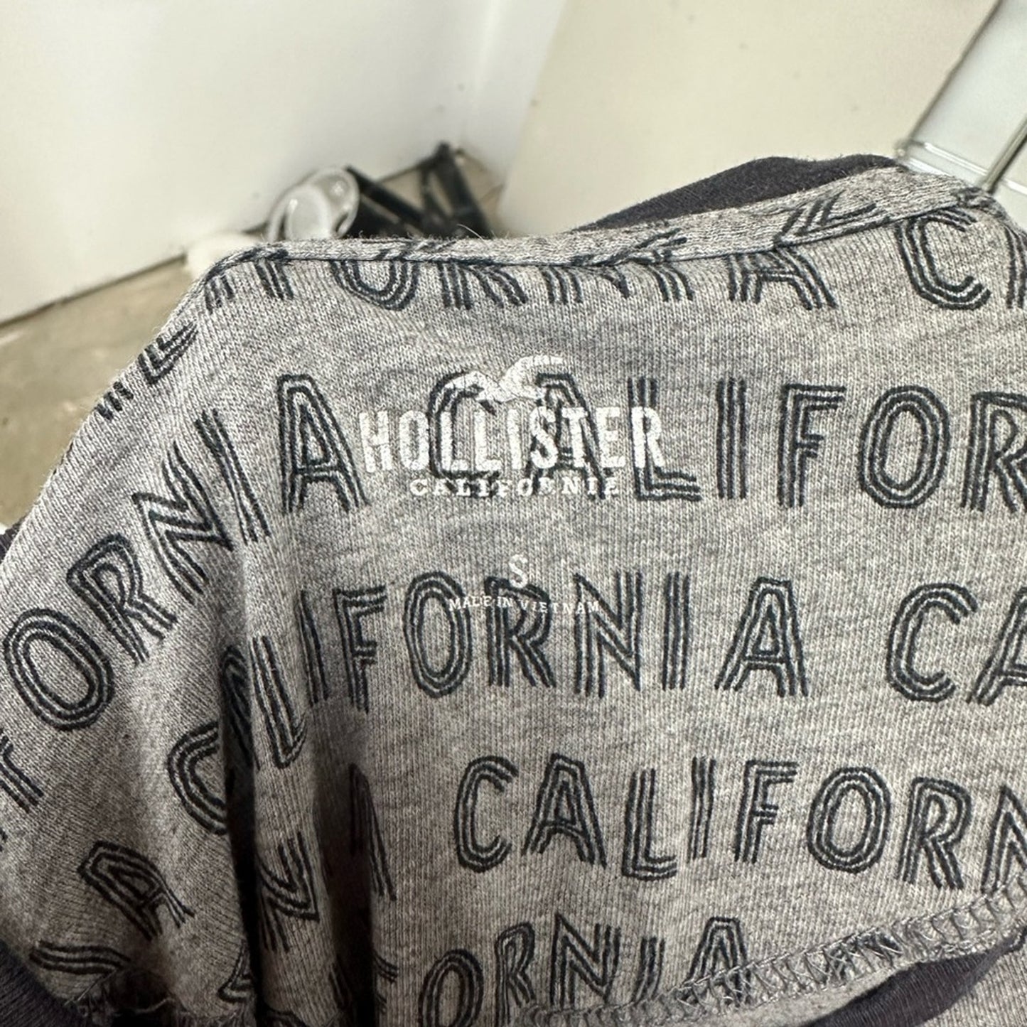 Hollister California Tee Shirt