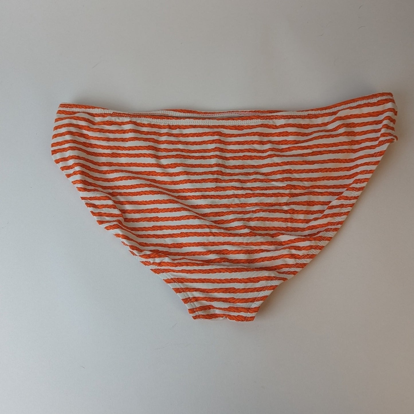 Loft Striped Bikini Bottom - Large