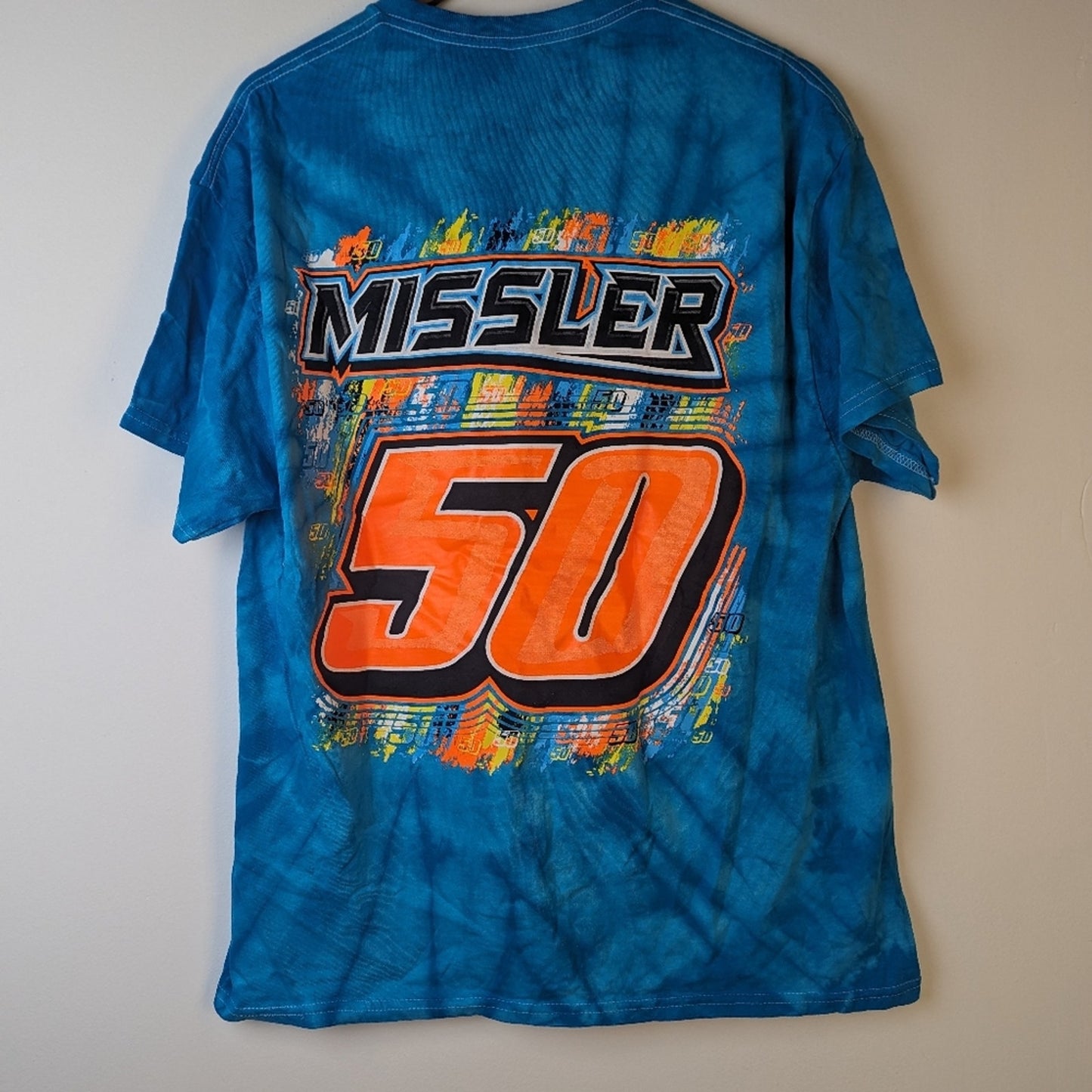 Ryan Missler Racing Tee Shirt - XL