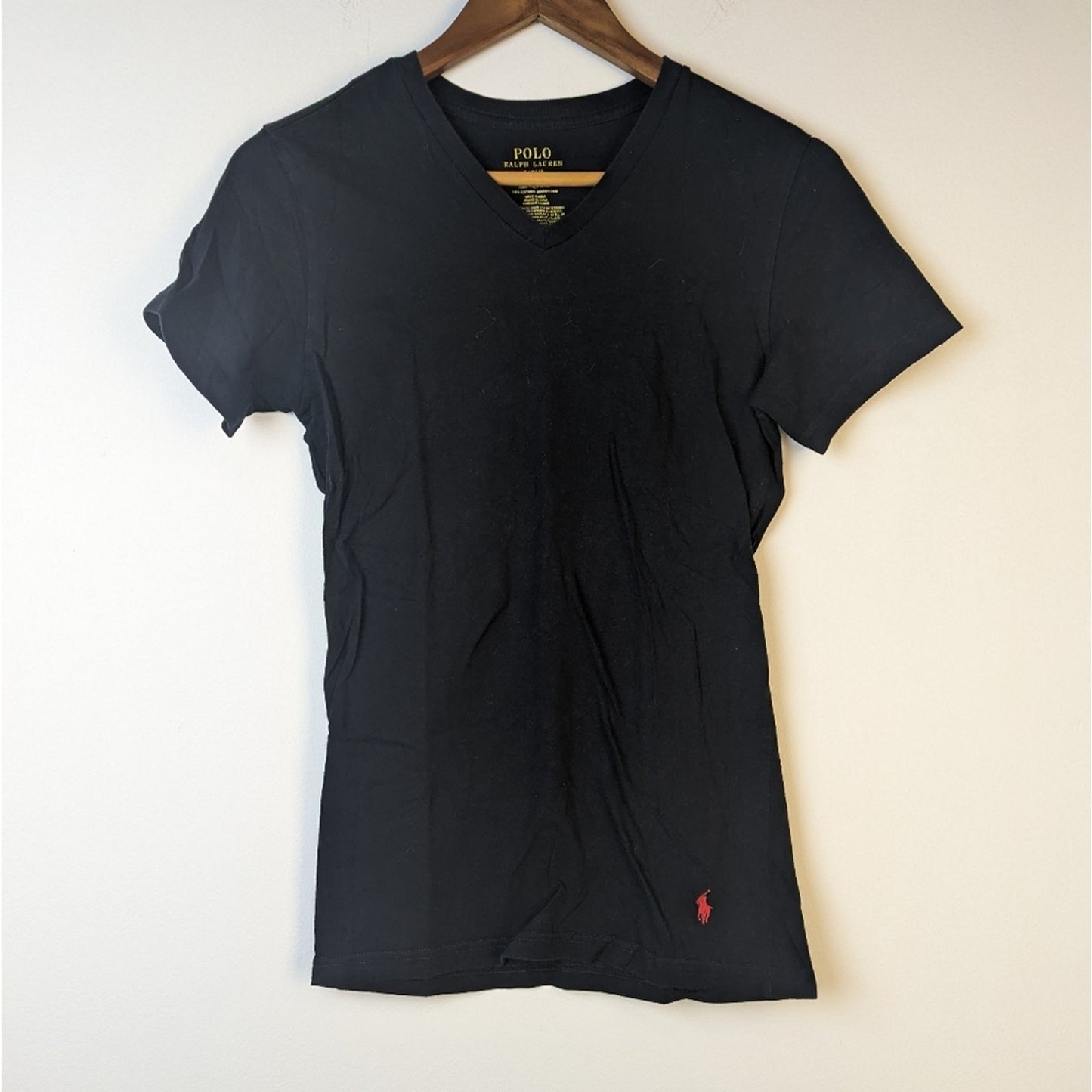 Polo Ralph Lauren Slim Fit Tee Shirt - Small