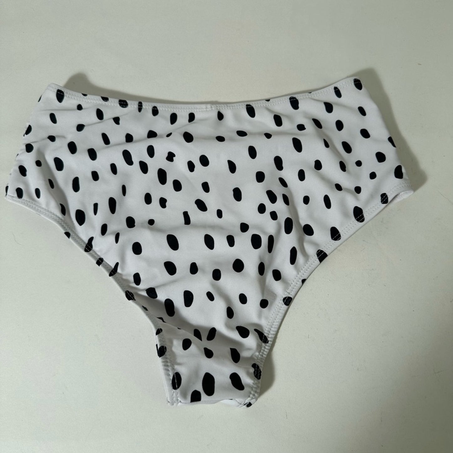 Polka Dot Bikini Bottom