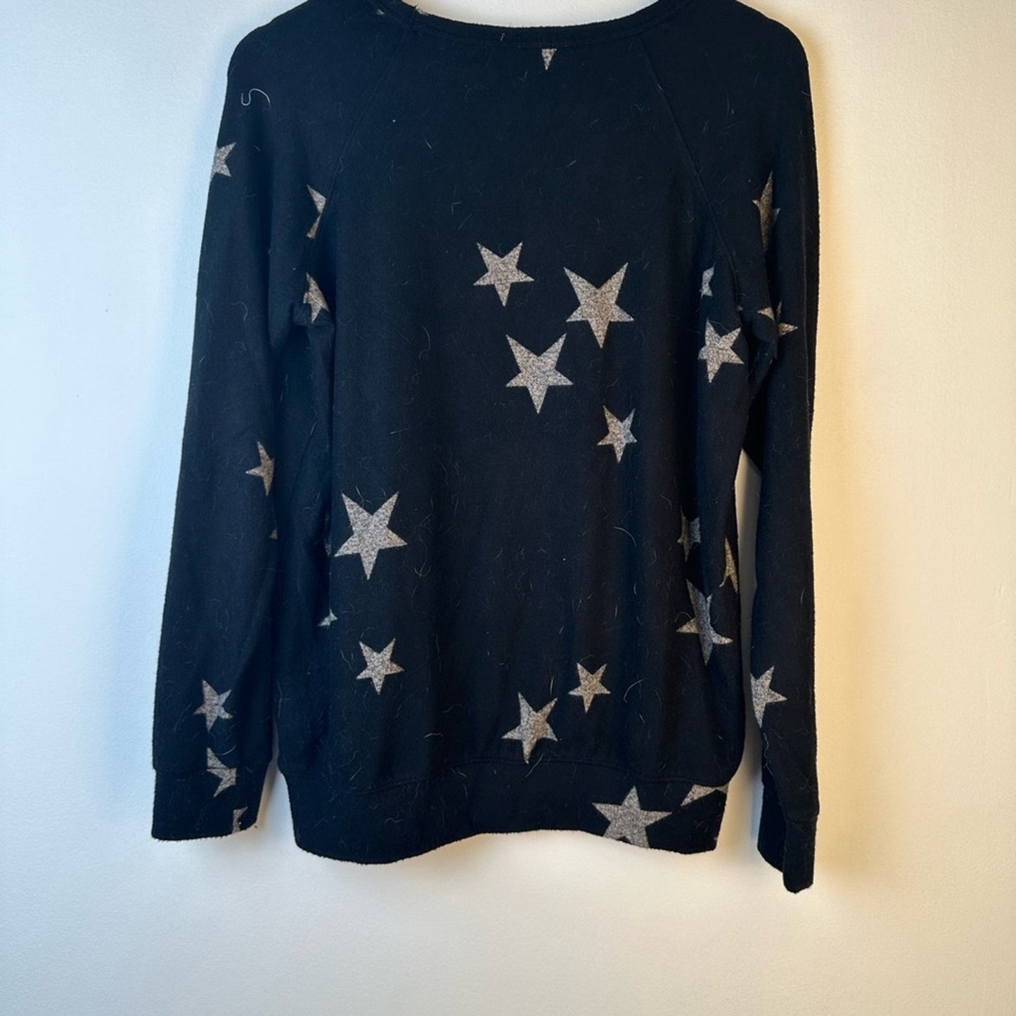 NWT Buffalo David Bitten Star Sweater