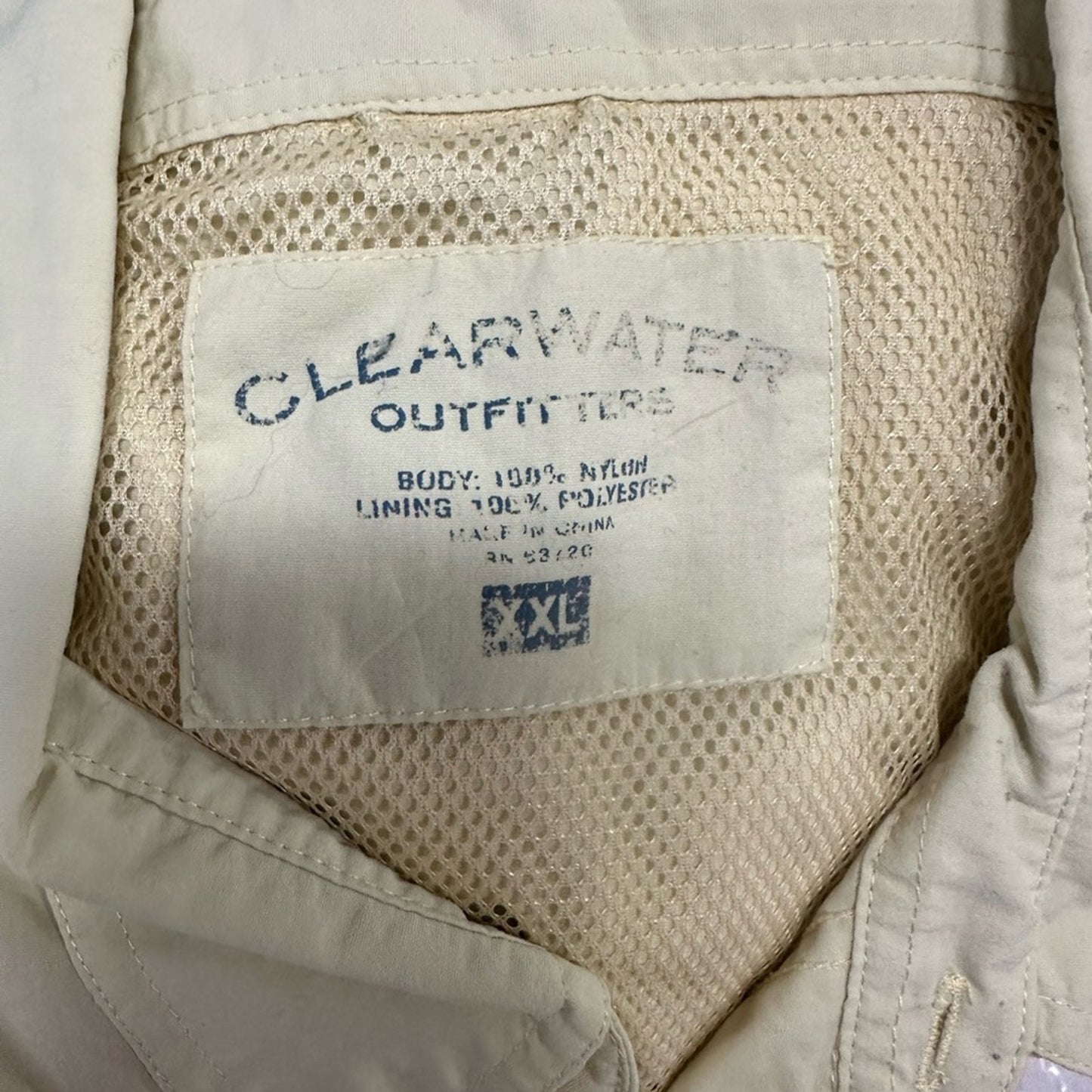 Clearwater Outfitters Fishing Shirt