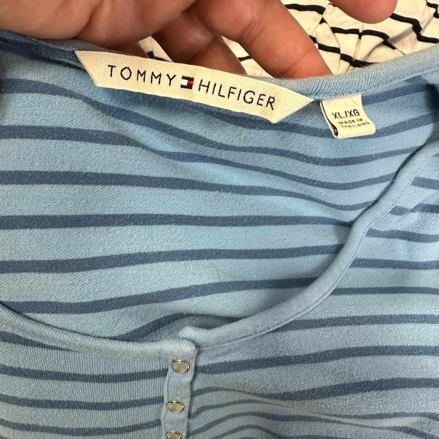 Tommy Hilfiger Striped Top