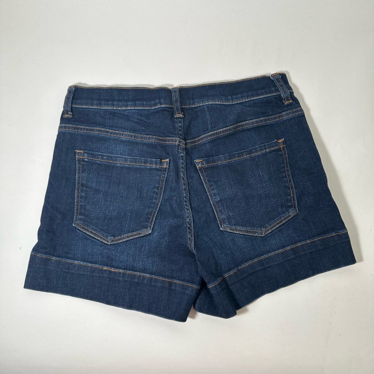 Harper High Rise Jean Shorts