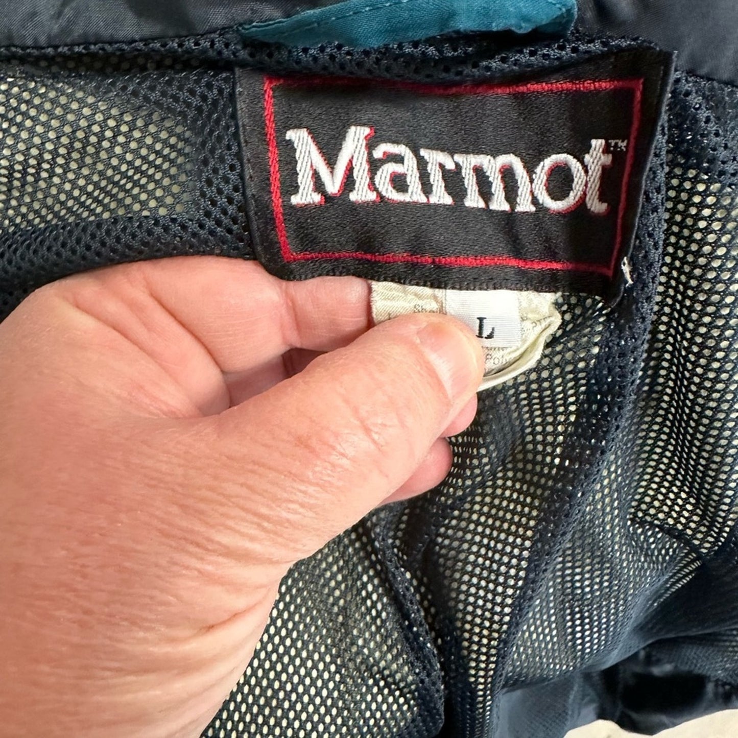 Marmot Gore-Tex Minimalist Pro Laminated Jacket