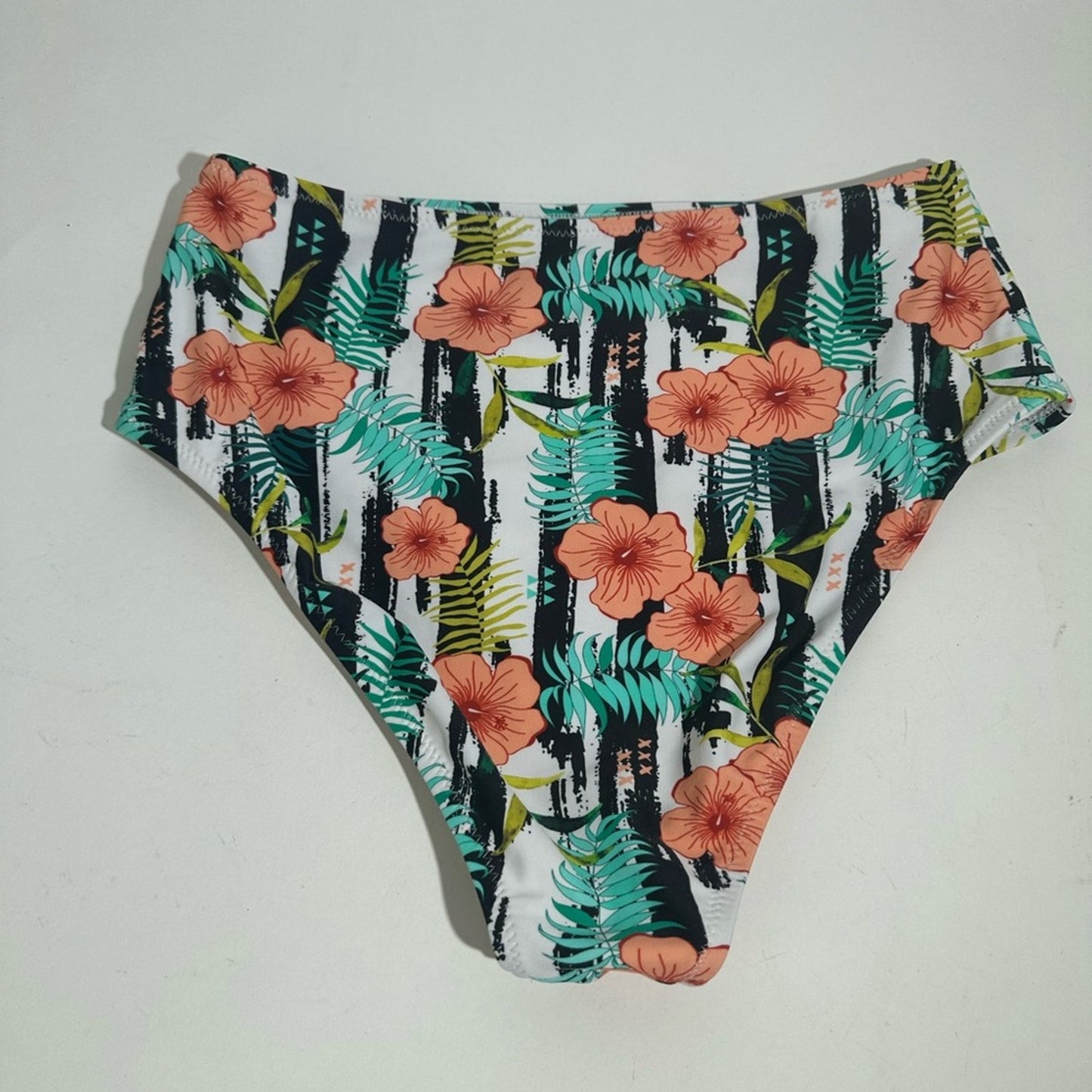 Cupshe Floral Bikini Bottom