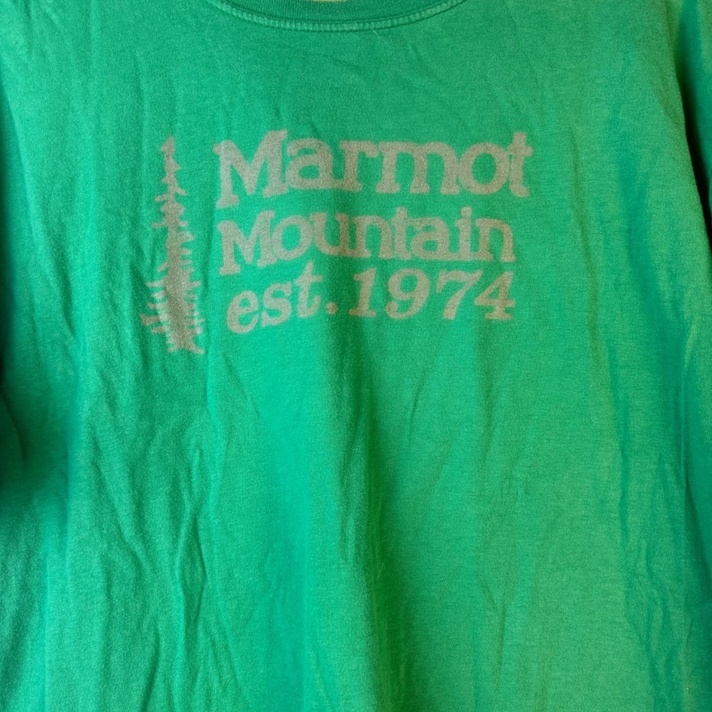 Marmot Mountain Tee Shirt