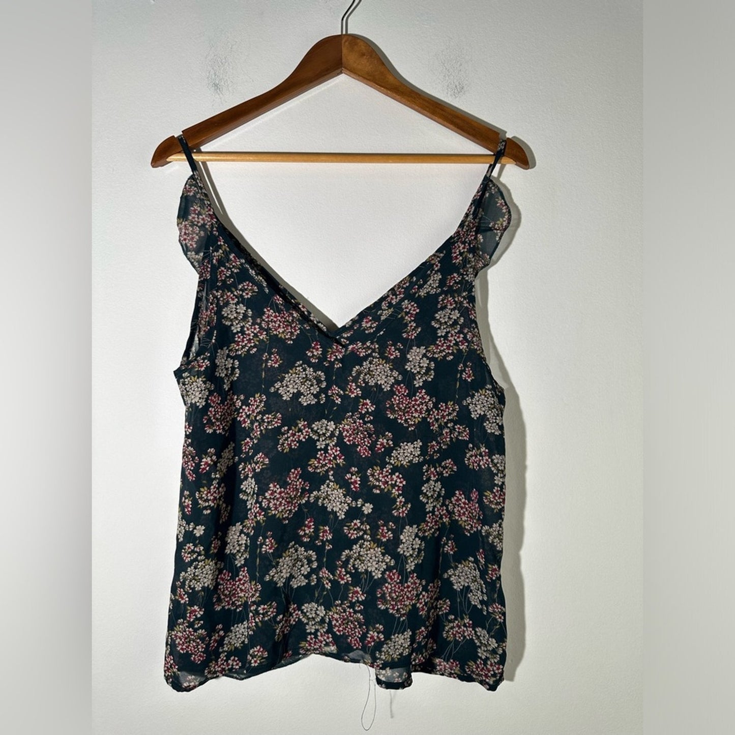 SHEIN Floral Cami Tank Top