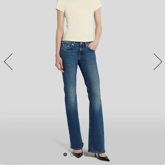 7 For All Mankind Jeans