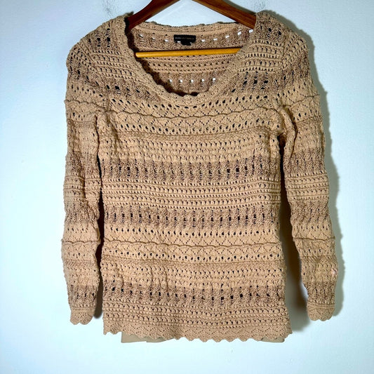 Dana Buchanan Knit Sweater