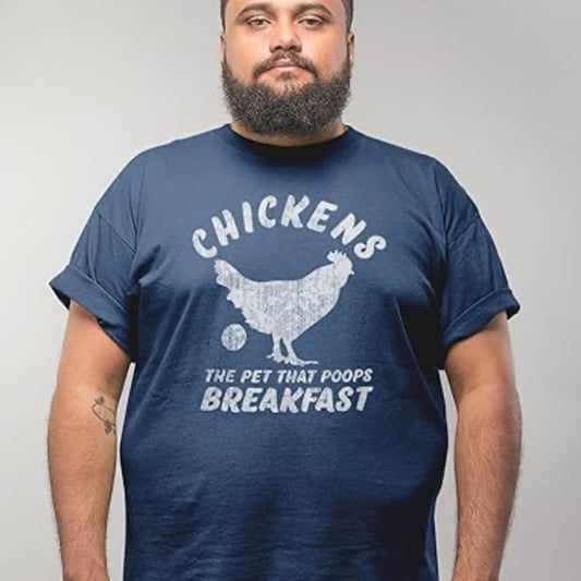 Chicken Pet Tee Shirt