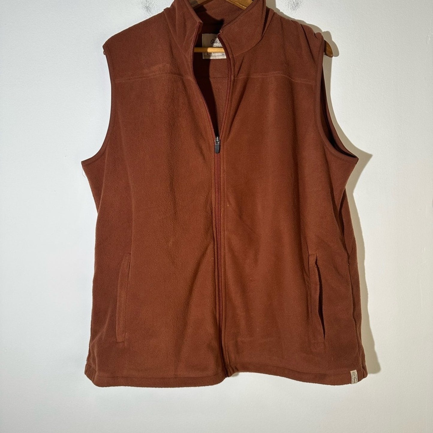 Old Ranch Huron Vest