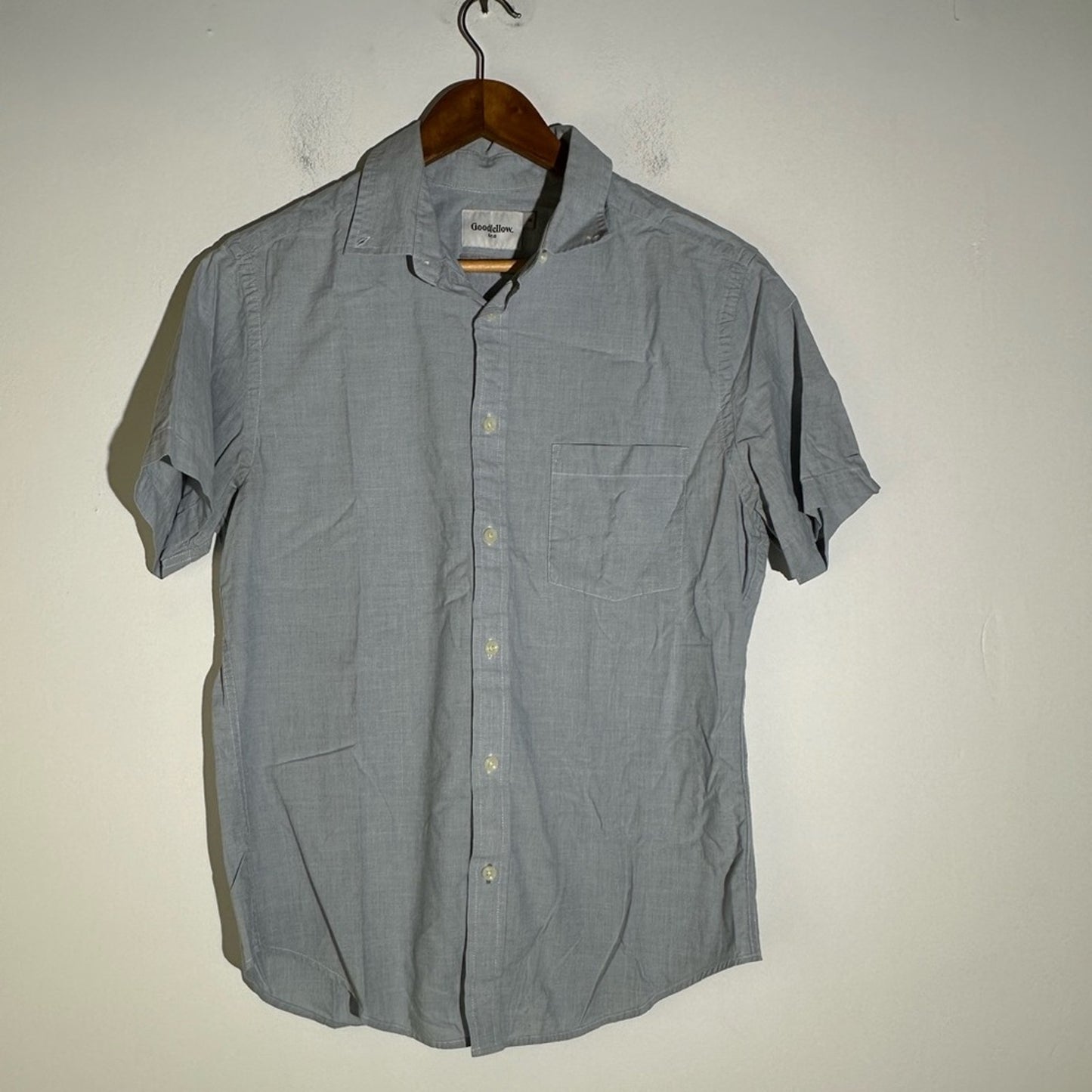 Goodfellow Button Front Shirt