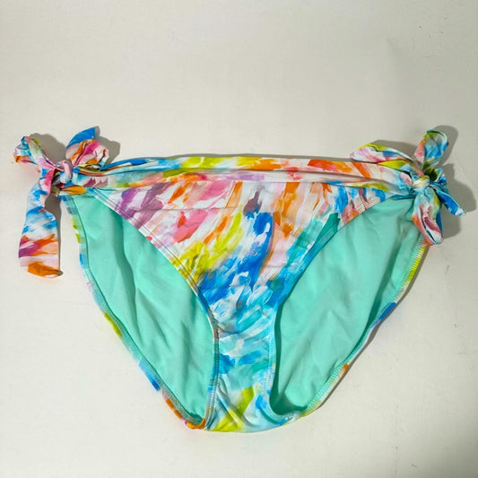 Time & Tru Tie Dye Bikini Bottom