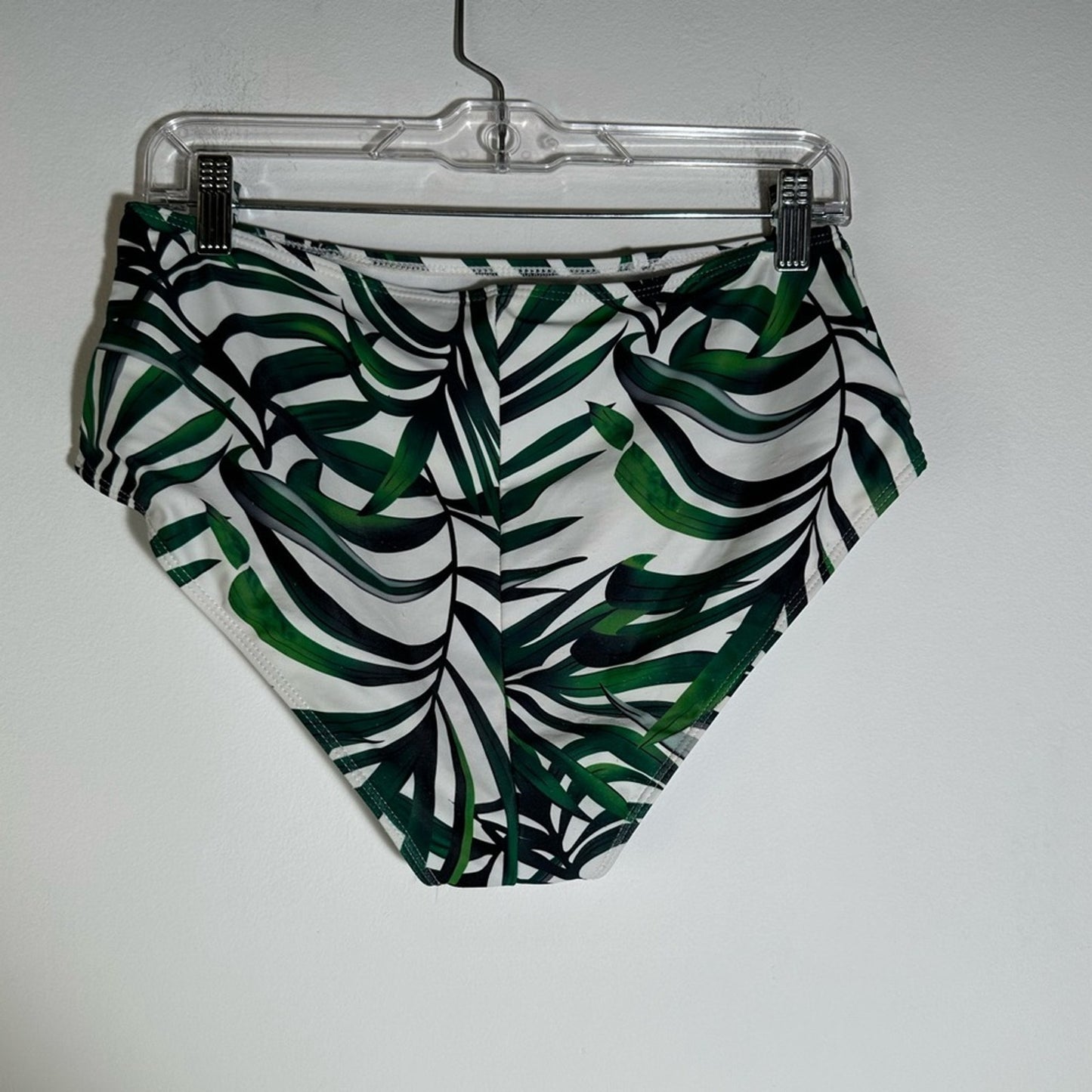 Palm Leaf Bikini Bottom