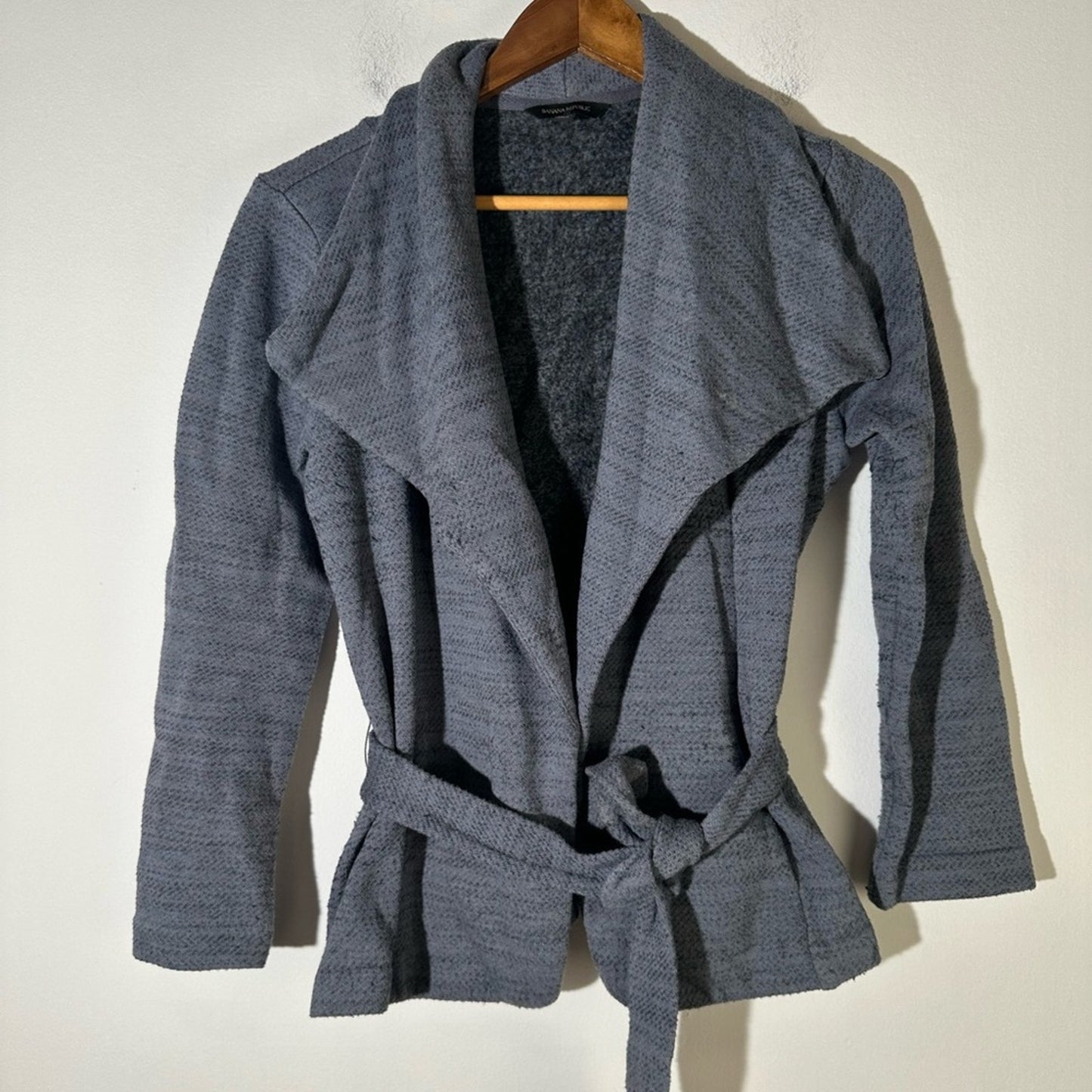 Banana Republic Wrap Cardigan Sweater