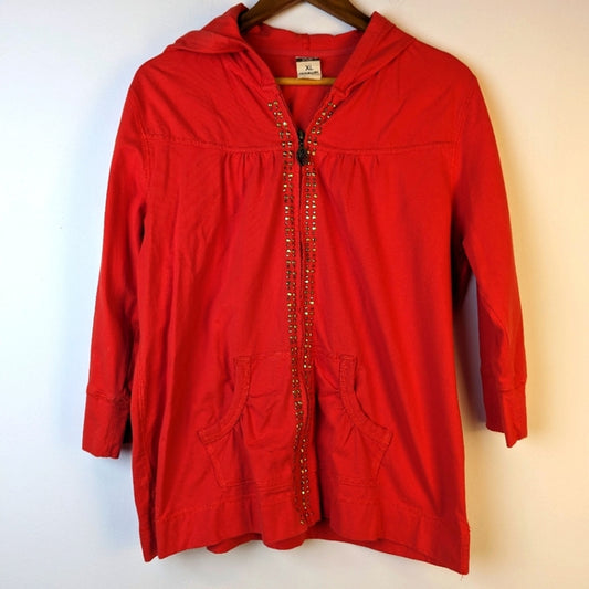 Vintage Oleg Cassini Sport Jacket - XL