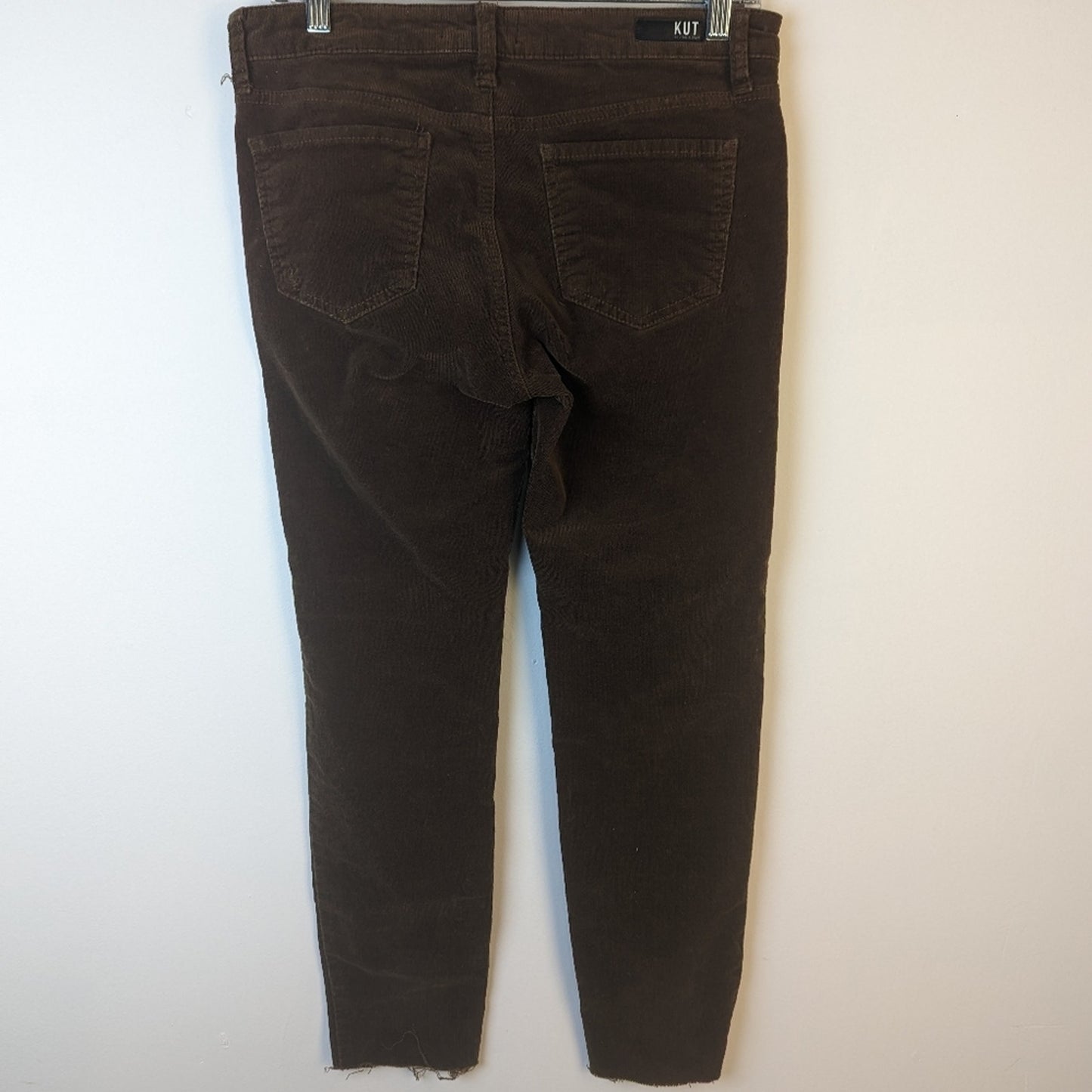 Kut from the Kloth Brown Corduroy Pants - 6