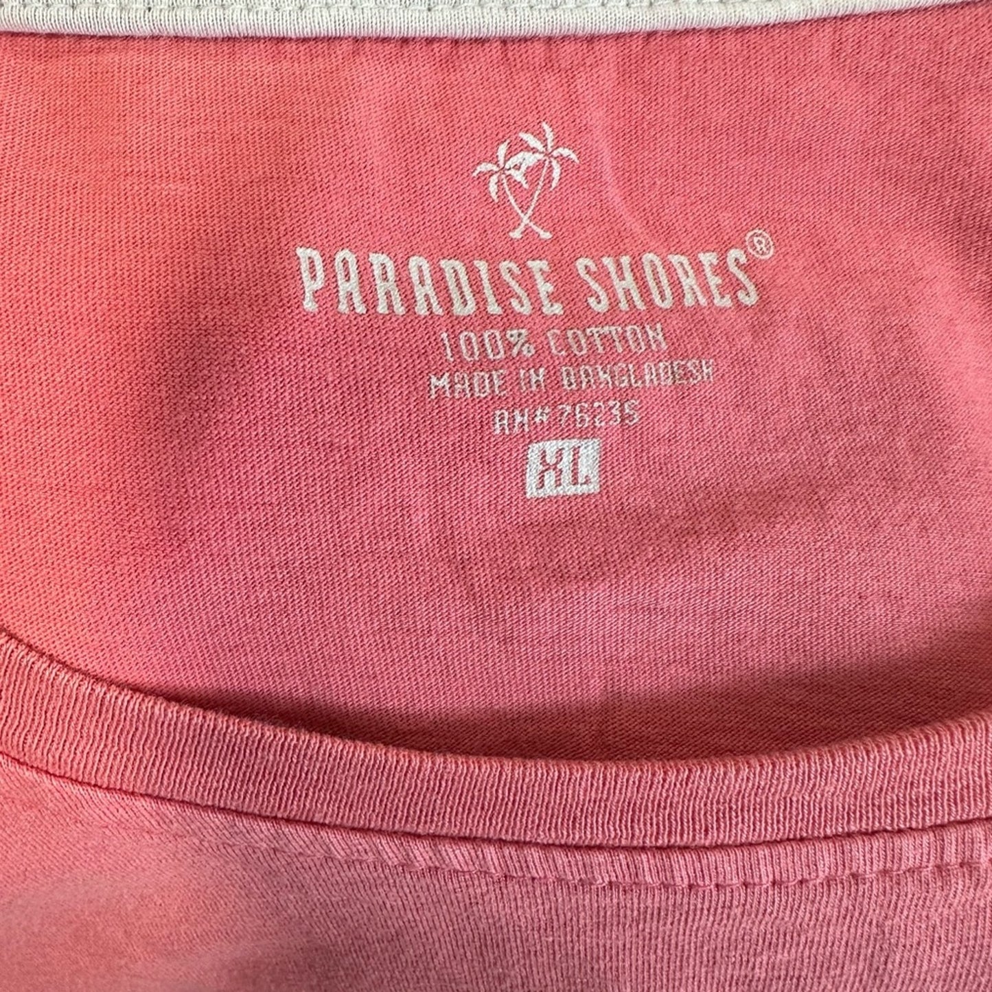 Paradise Shores Tee Shirt