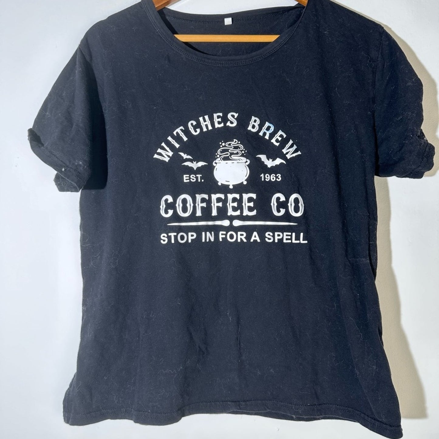 Witches Brew Tee Shirt