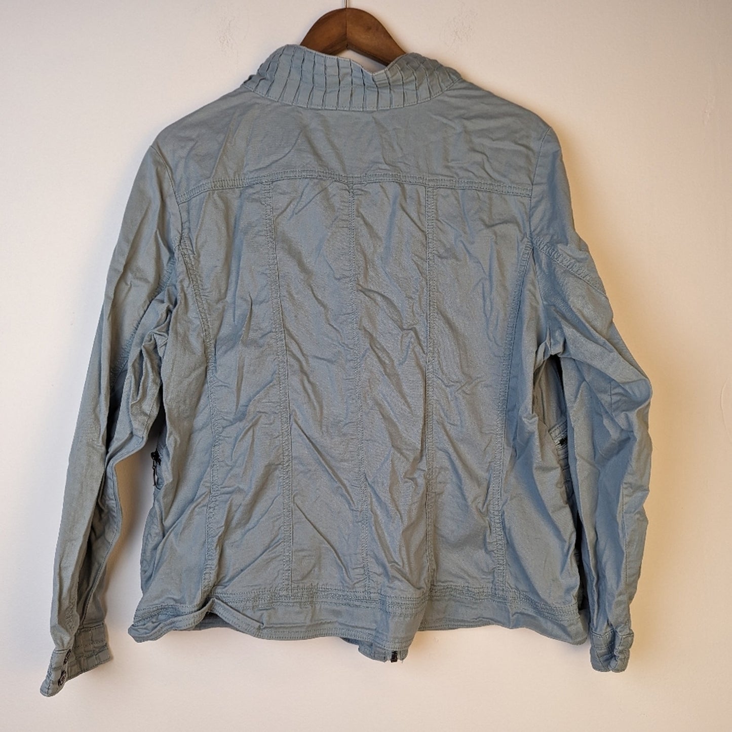 Motto Sea Foam Jacket - 1XL