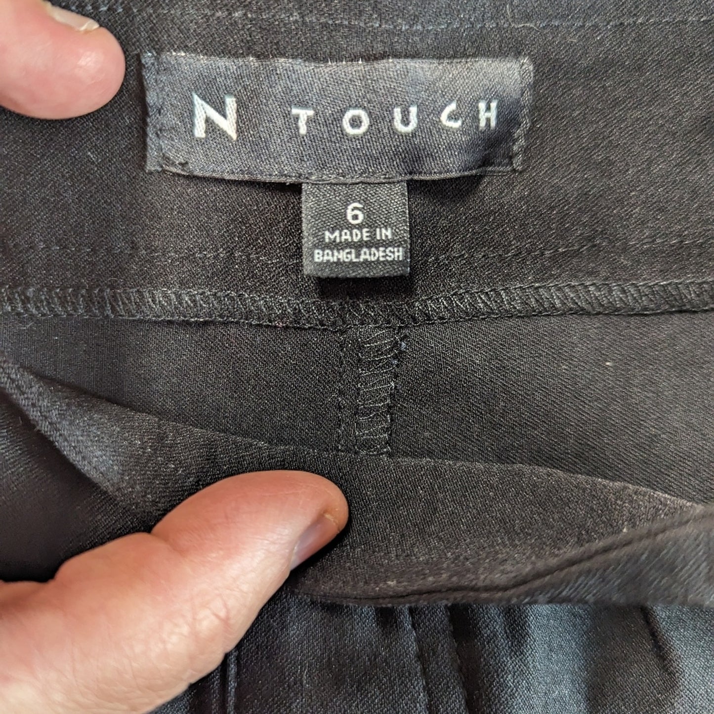 N Touch Leggings Pants - 6