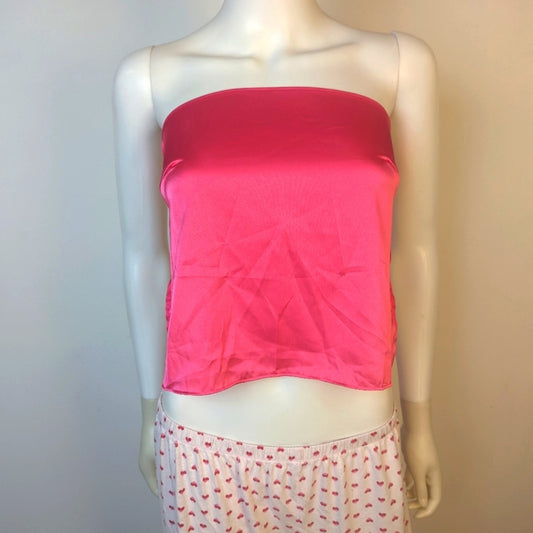 Hot Pink Top - Medium