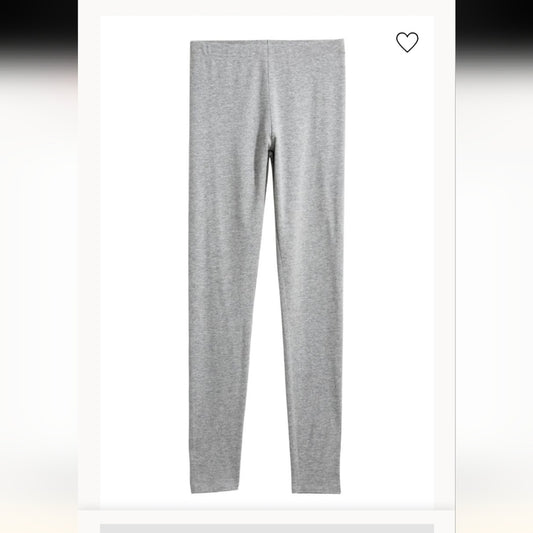 H & M Grey Leggings - Small