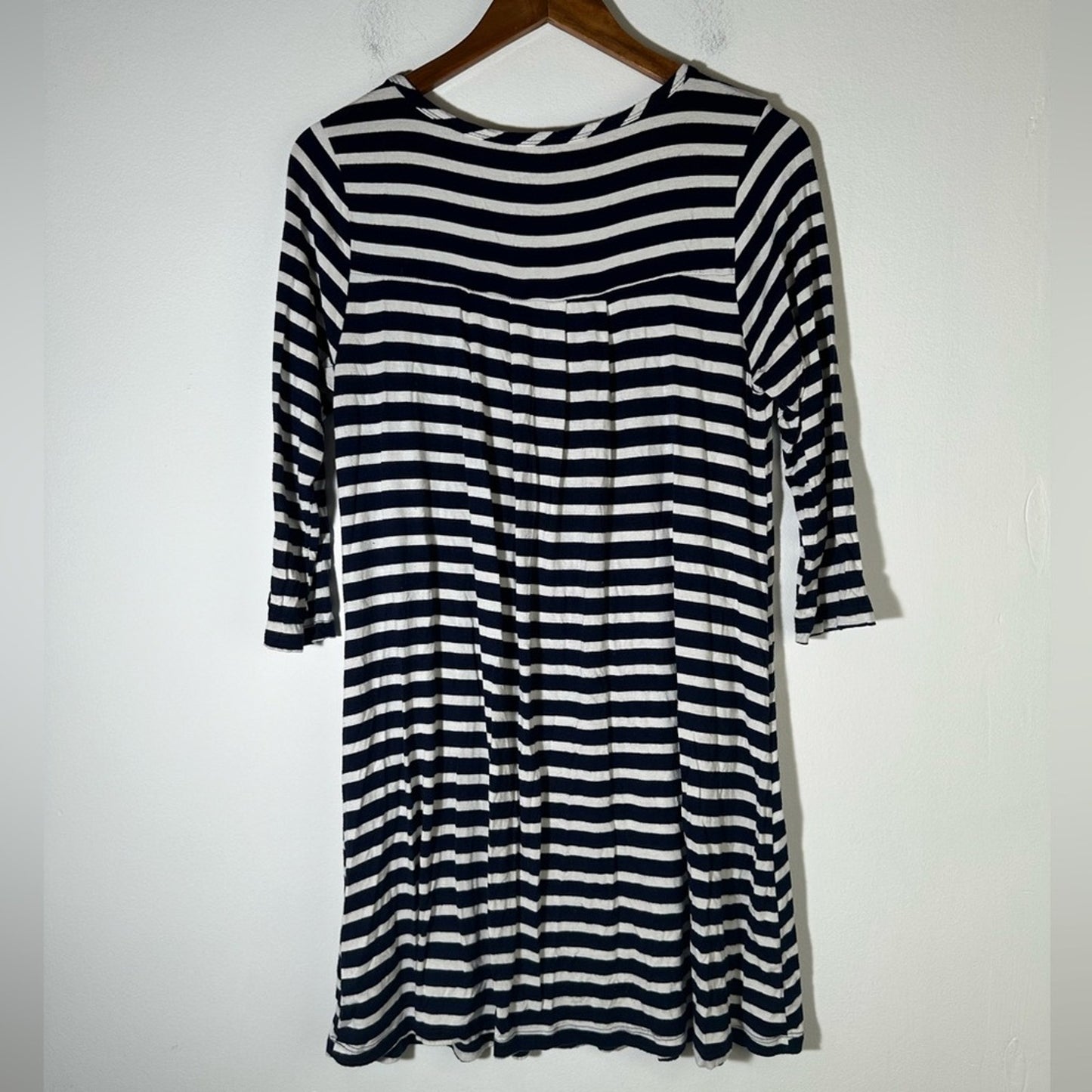 Everly Striped Swing Dress