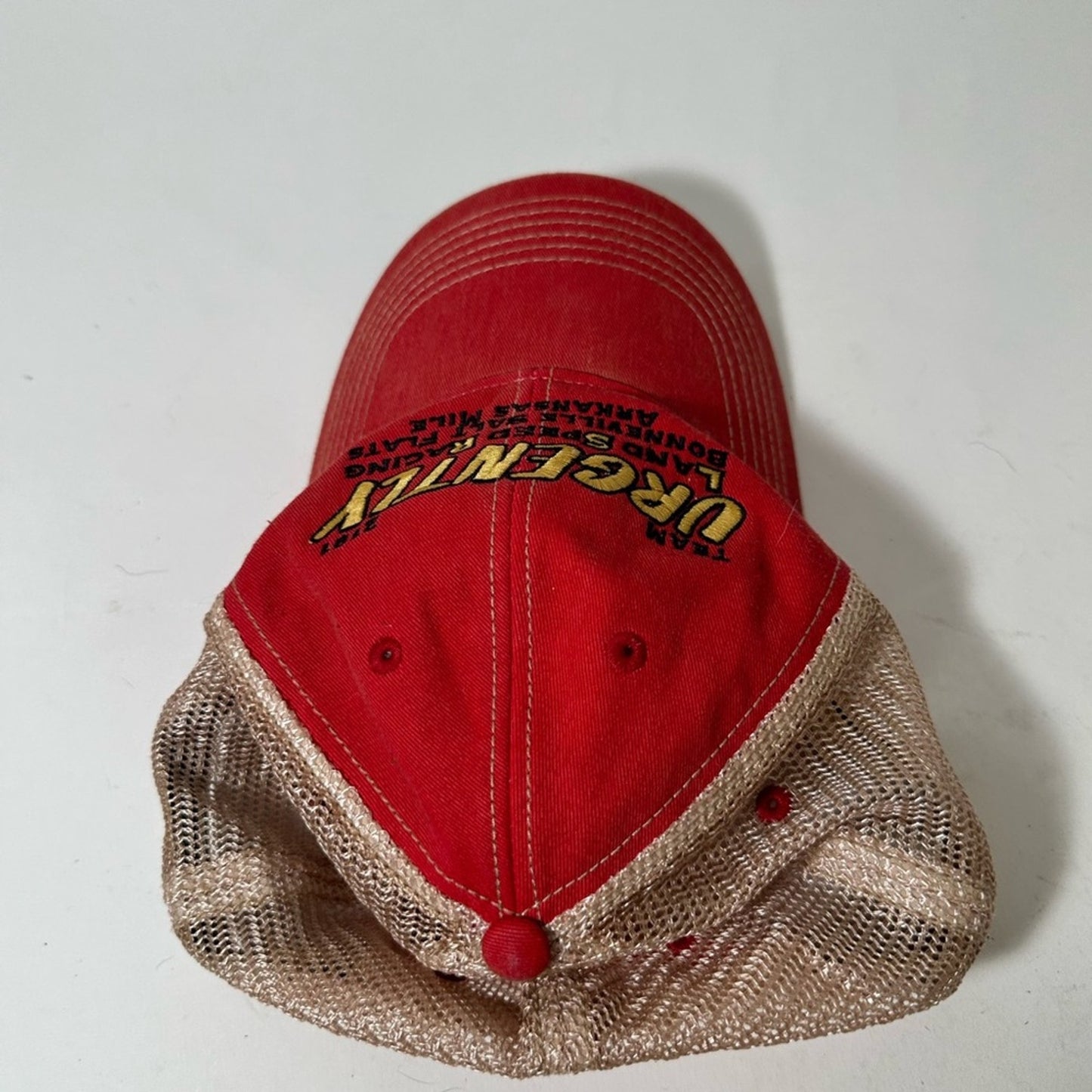 Team Urgently Land Speed Racing Hat