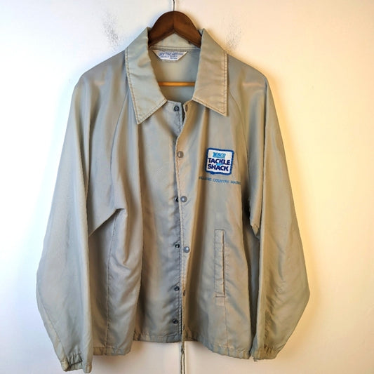 Vintage 80's  Tackle Shop Jacket - XL