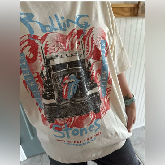 NWT Rolling Stones Tee Shirt