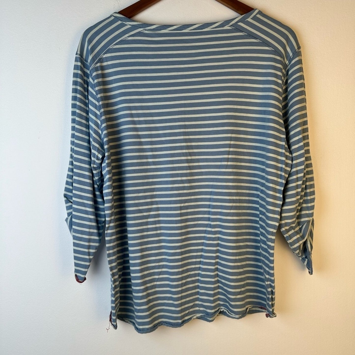 Paradise Shores Striped Top