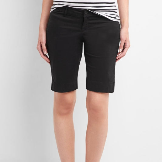 Stradivarius Bermuda Shorts