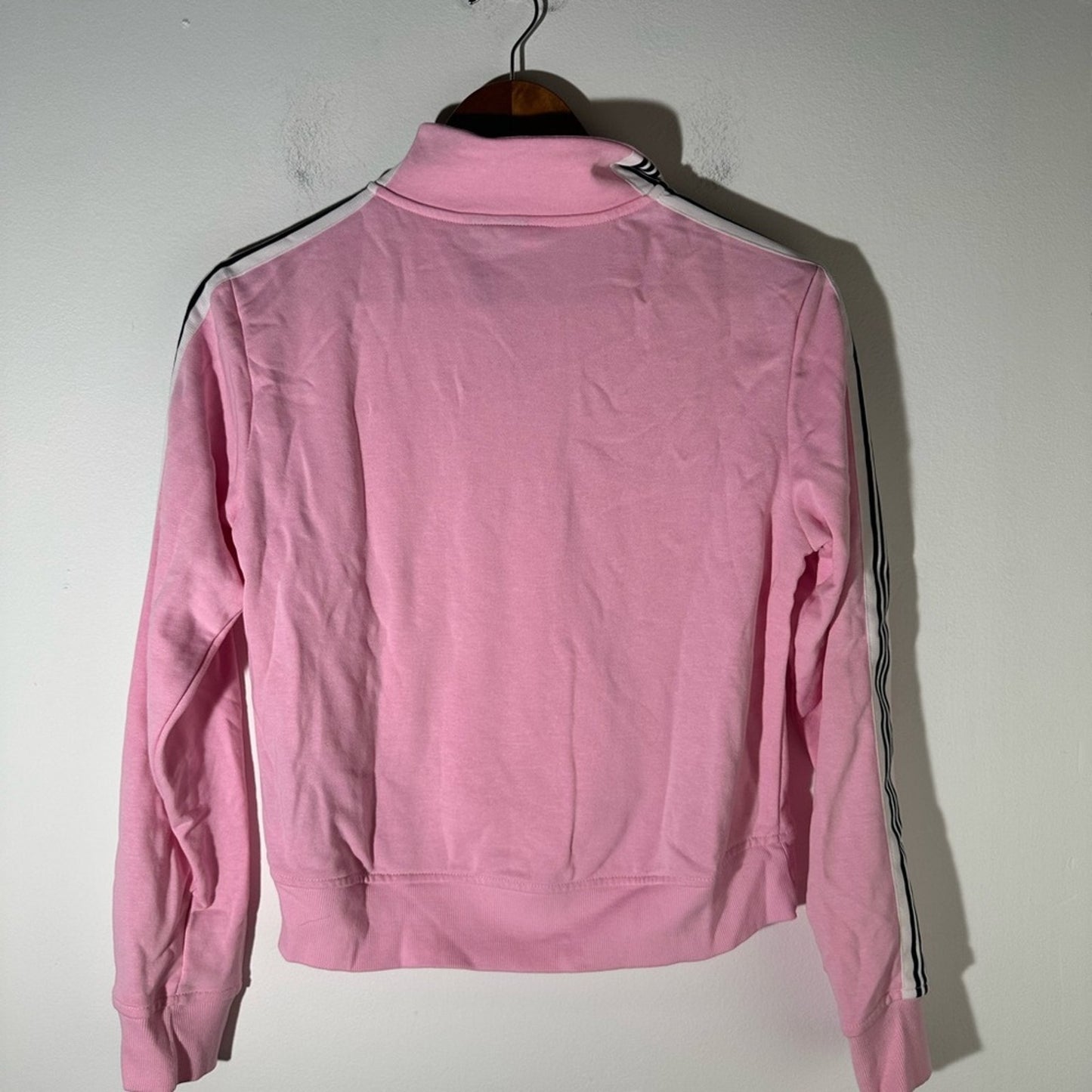 Adidas Pink Pullover Sweatshirt