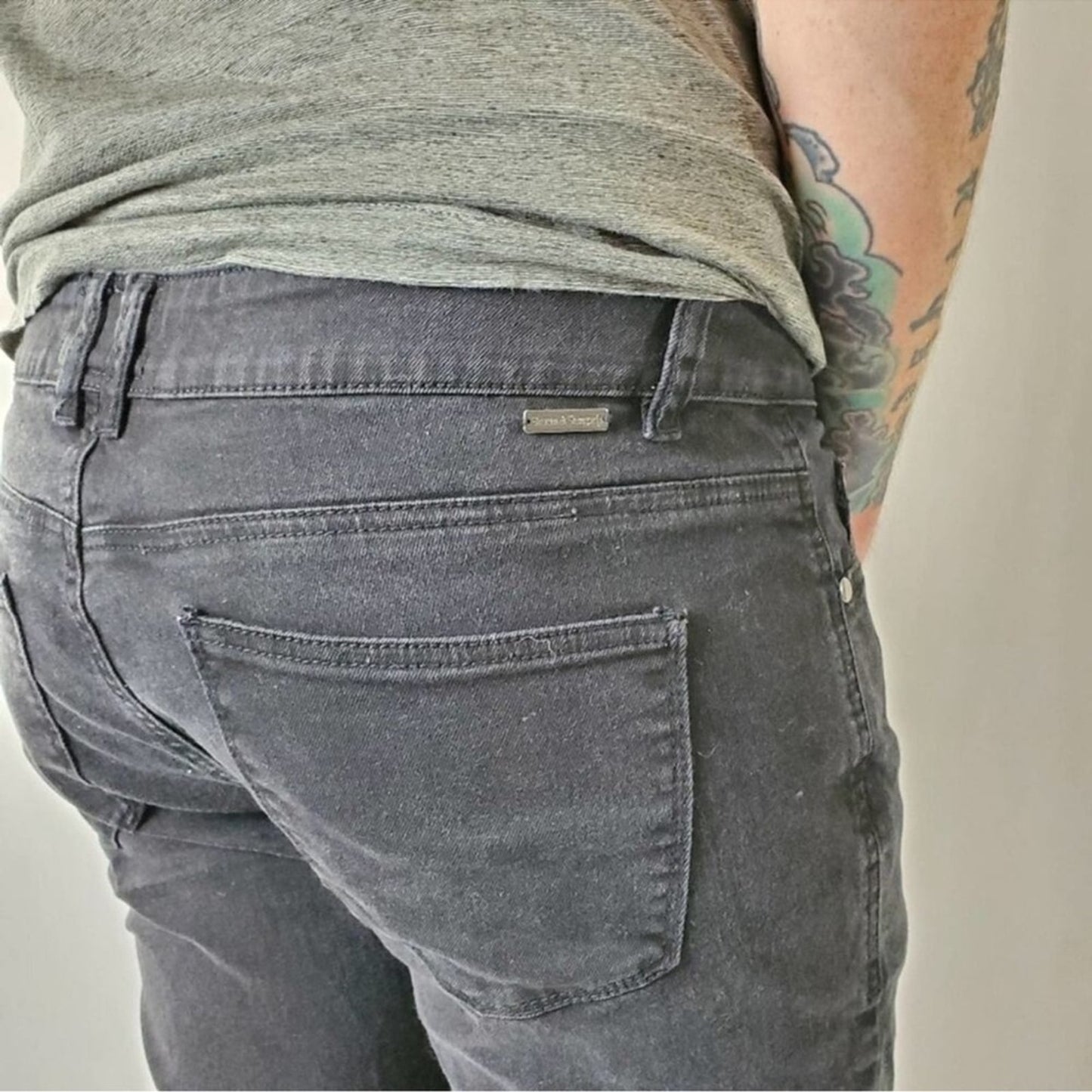 Bruun & Stengade Rare Jeans / 36