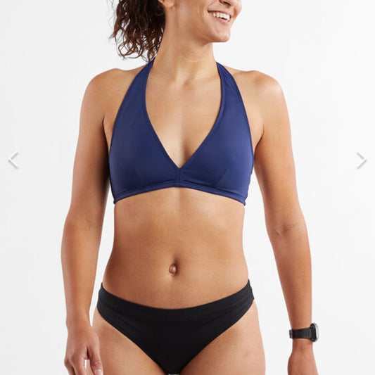 Title Nine Makai Halter Bikini Top