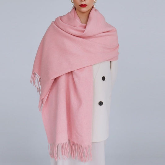 Old Navy Pink Scarf