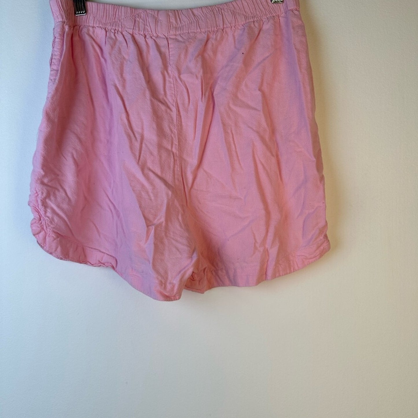 Vintage Pink Shorts