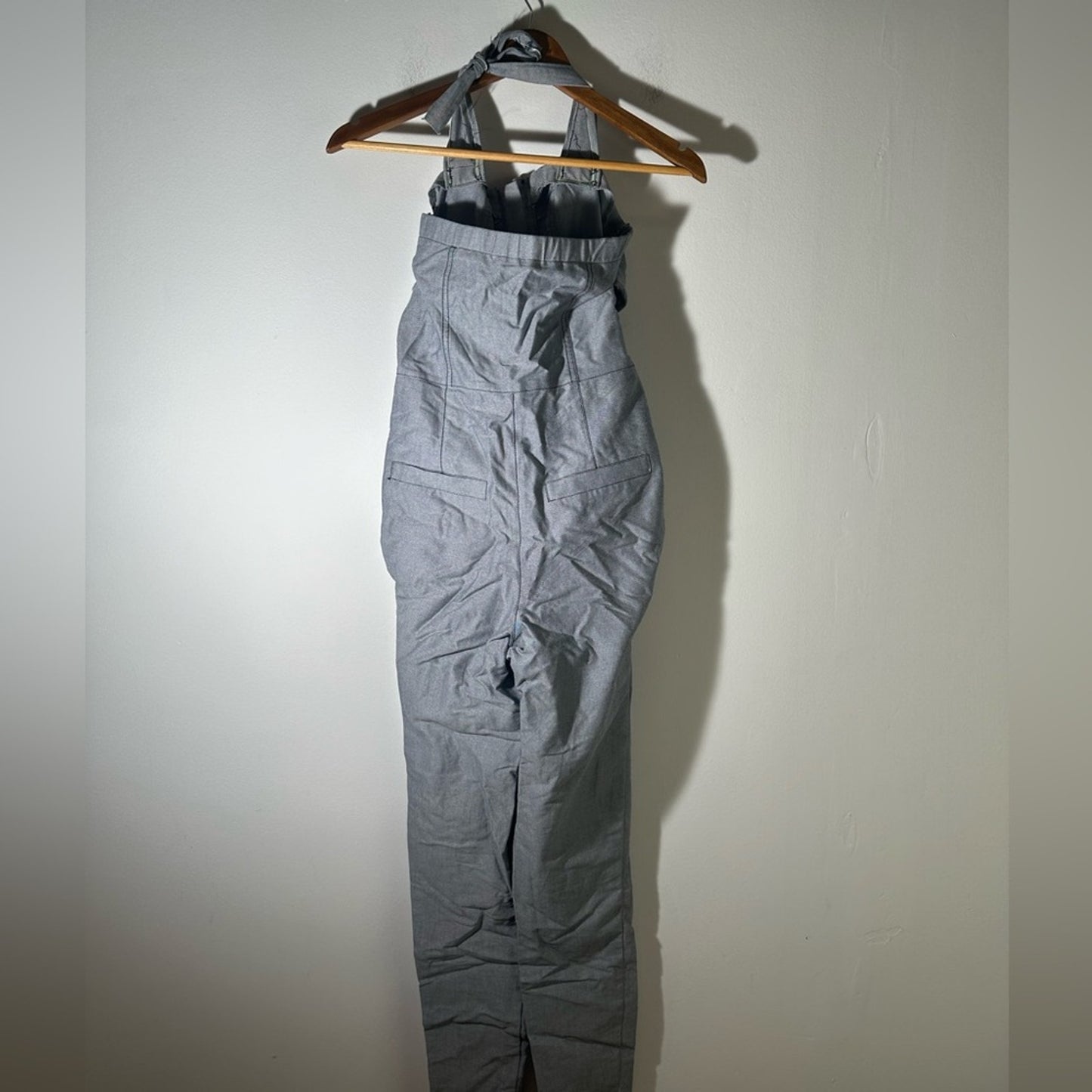 Current Air Front Bow Jumpsuit