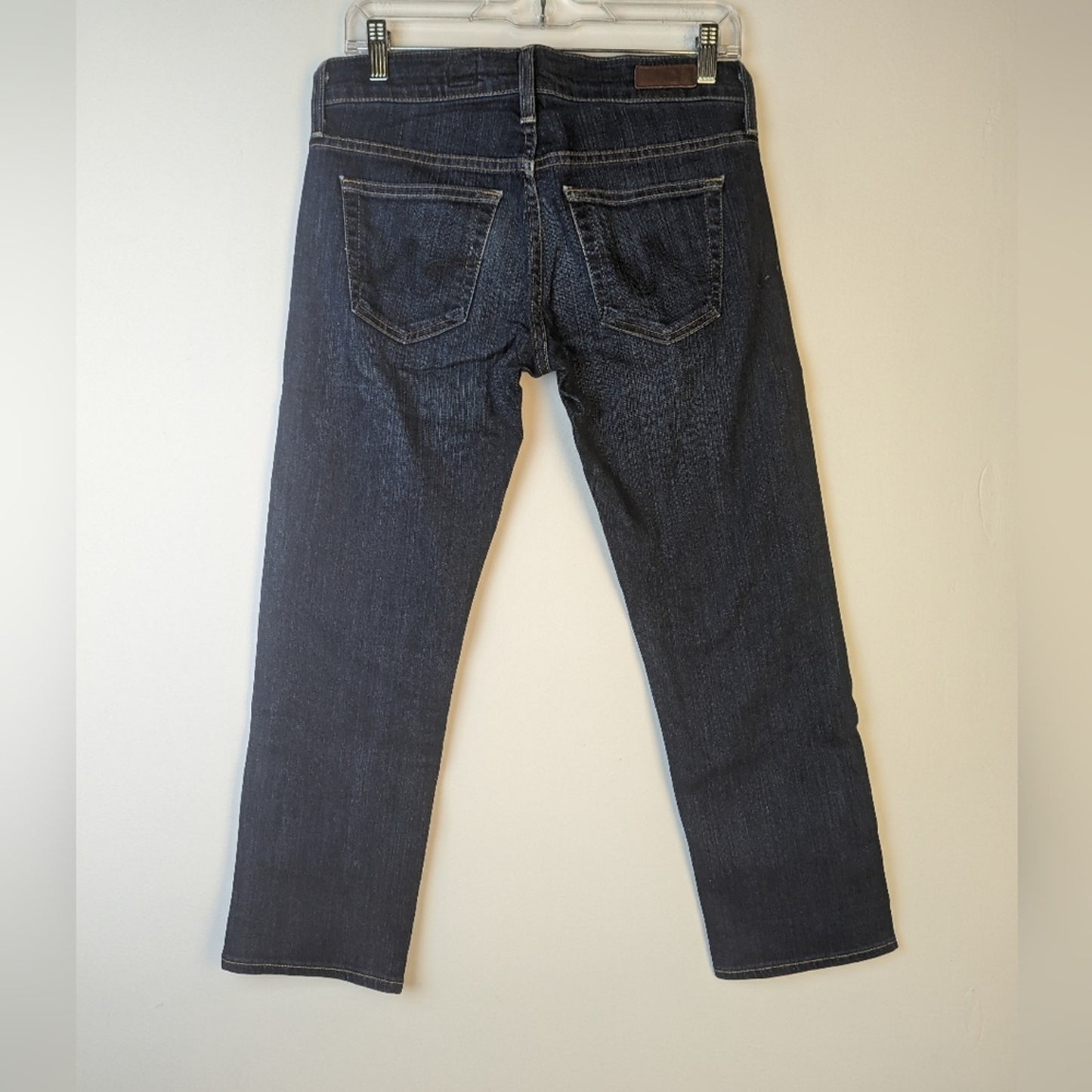 AG Adriano Goldschmied " The Tomboy " Cropped Jeans - 26