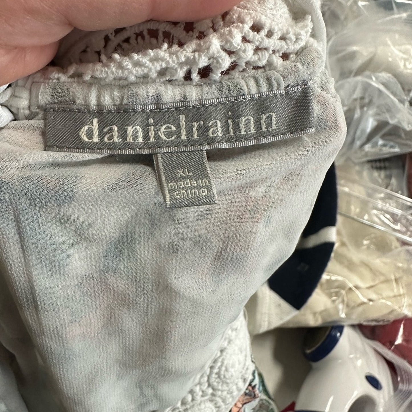 Danielrainn Floral Top