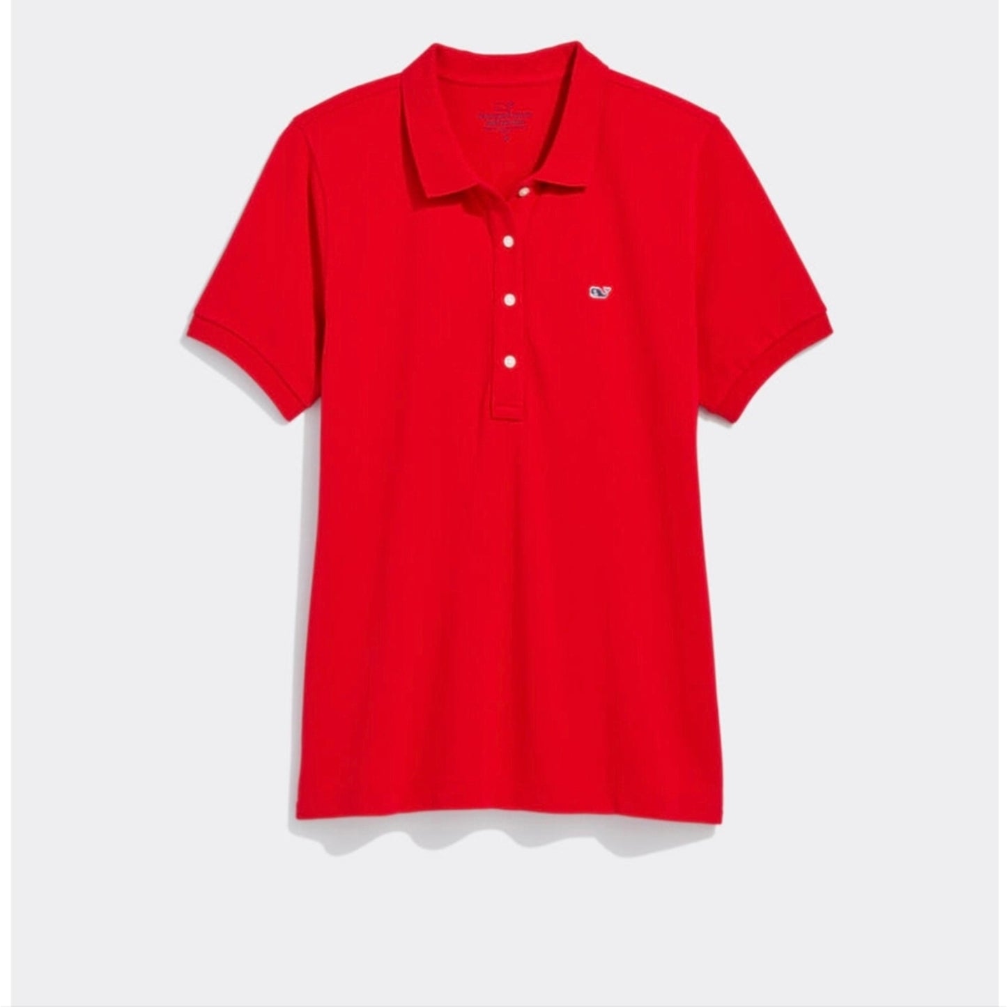 Vineyard Vines Heritage Pique Polo - Small