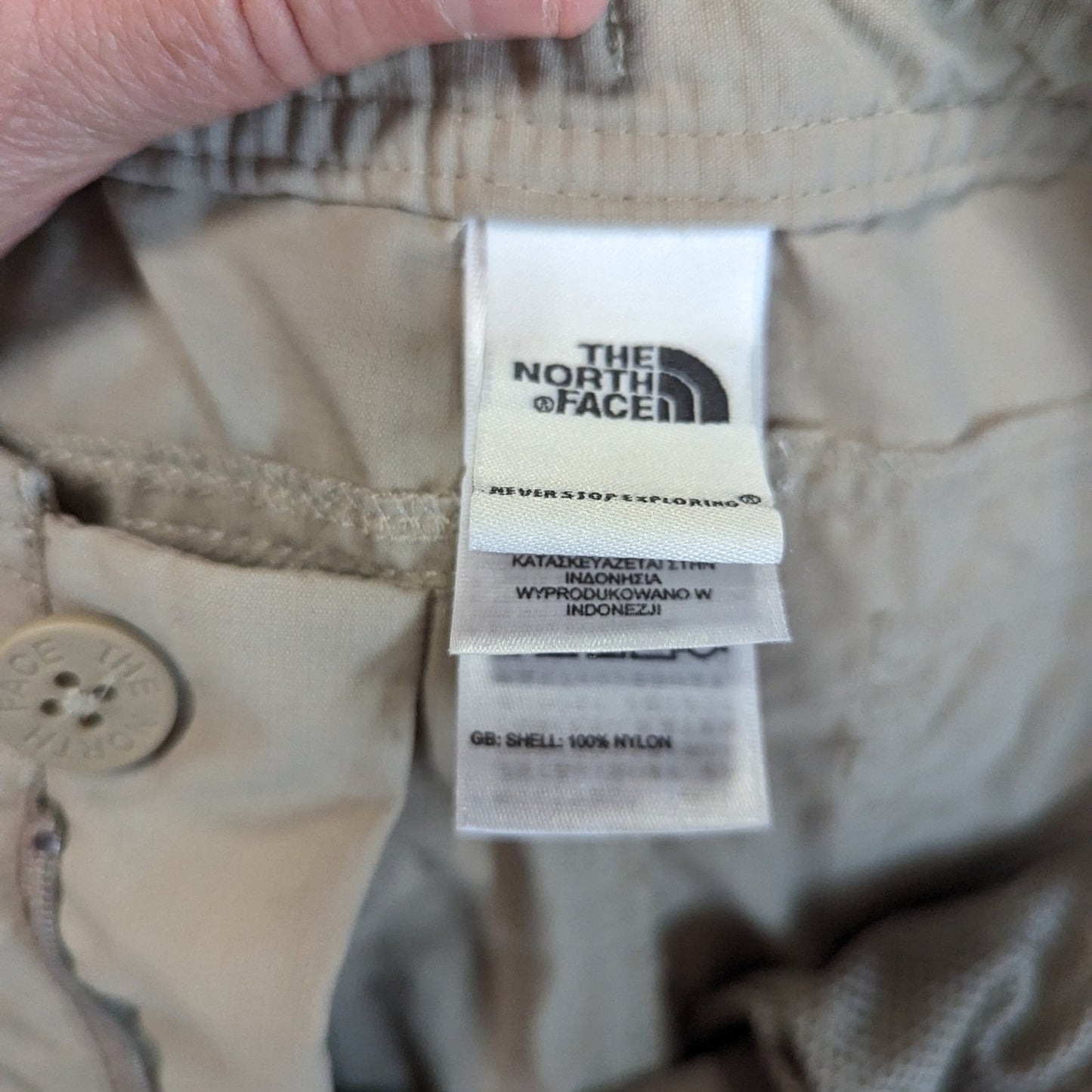 The North Face Horizon Tempest Pants - 8