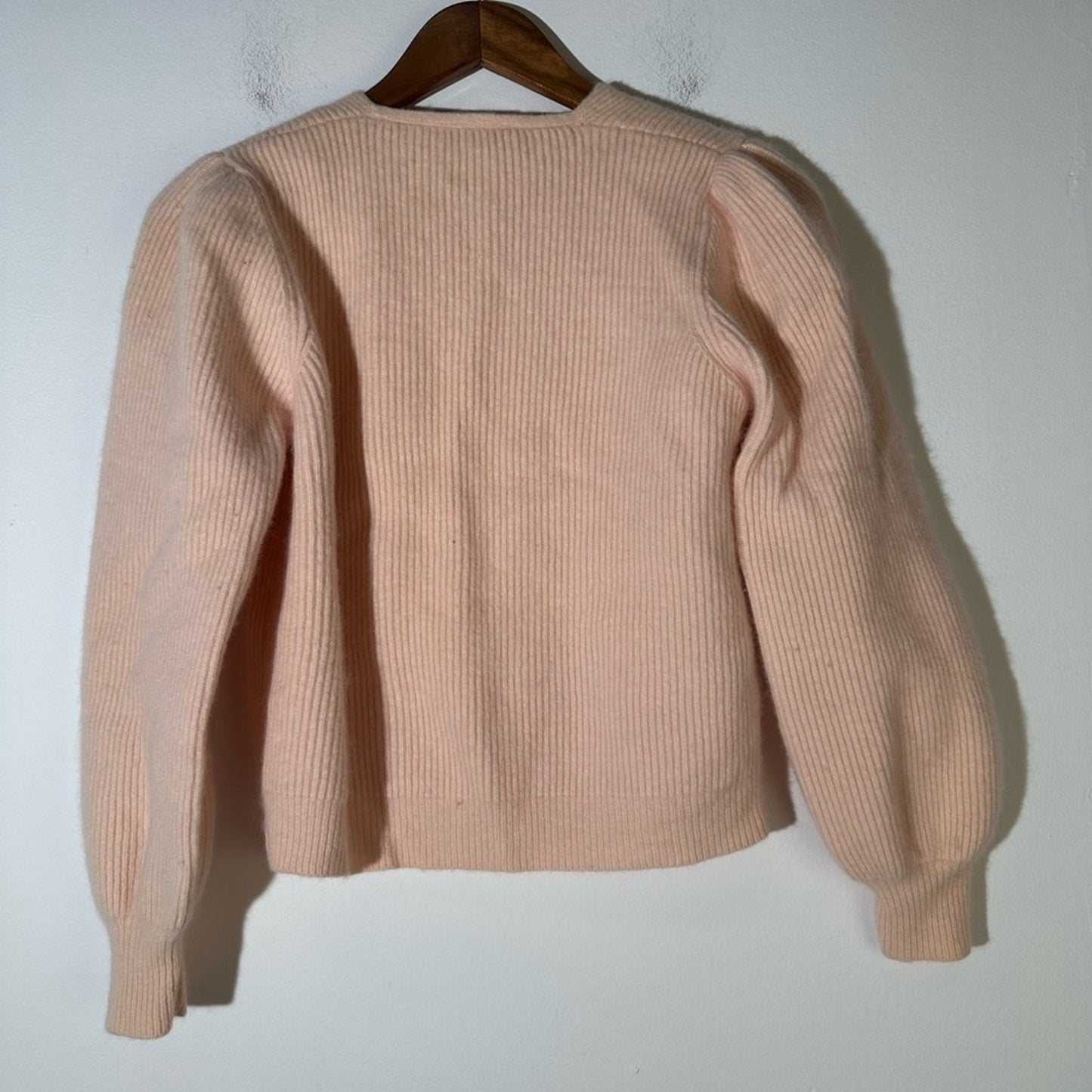 Vintage Adele Joyce Cashmere Cardigan